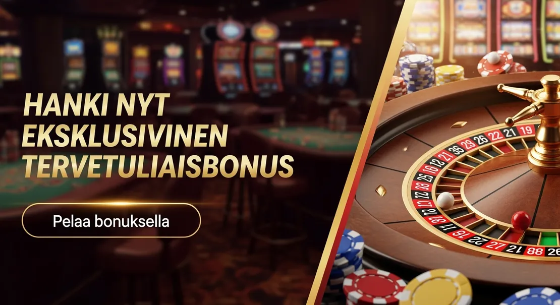 Bannière principale du casino pampago