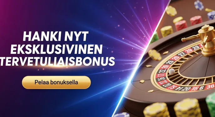 Bannière principale de Pampago Casino sur mobile